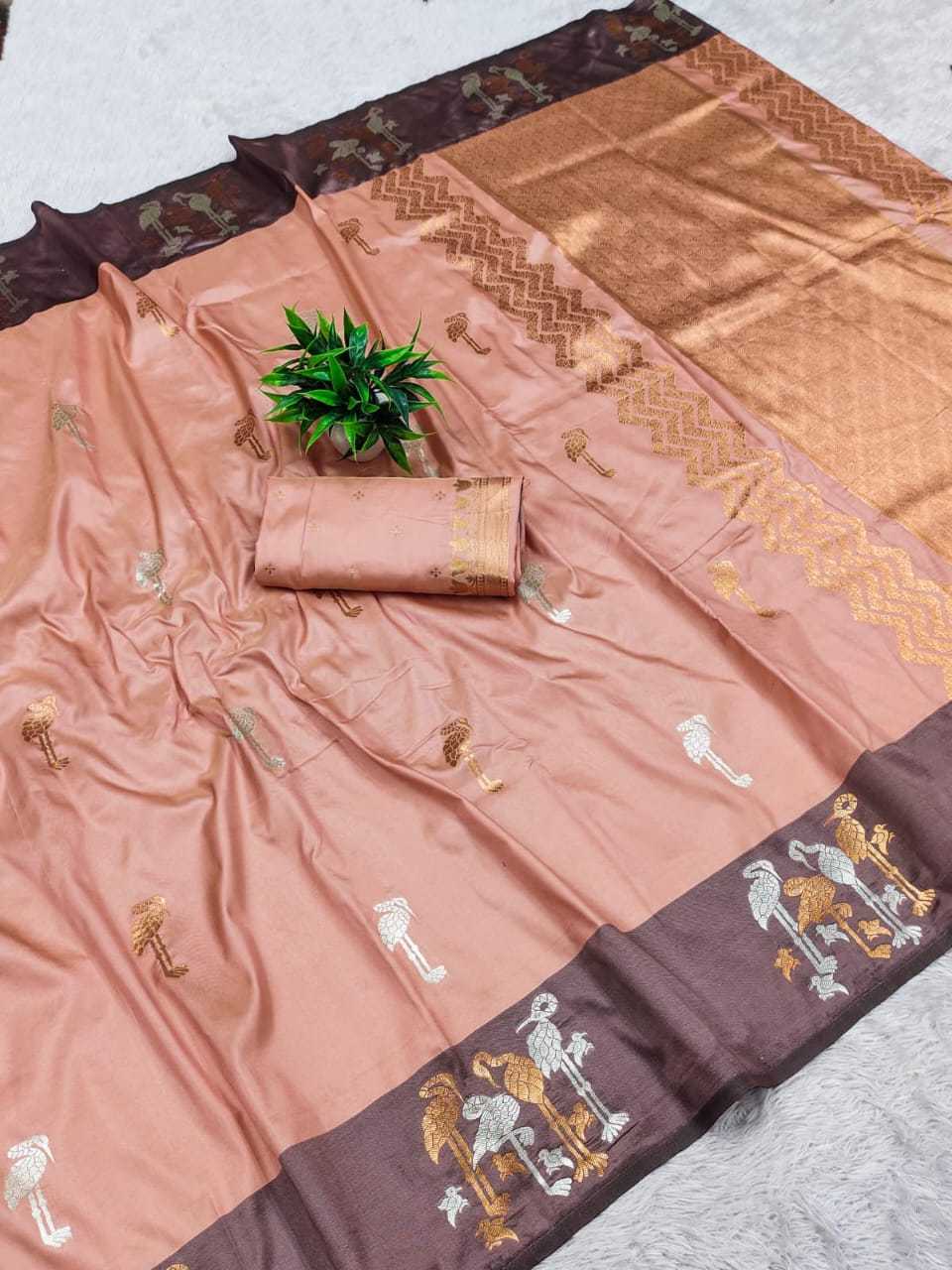 Soft Silk Saree