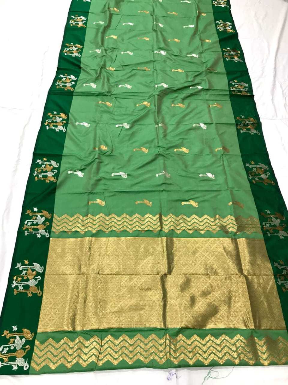 Soft Silk Saree