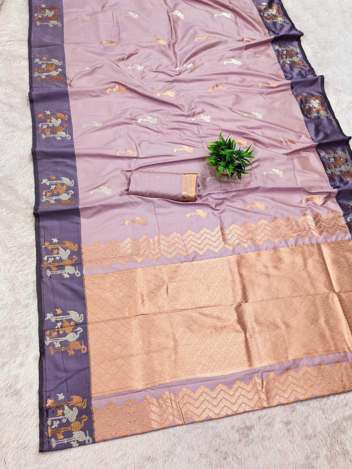 Soft Silk Saree