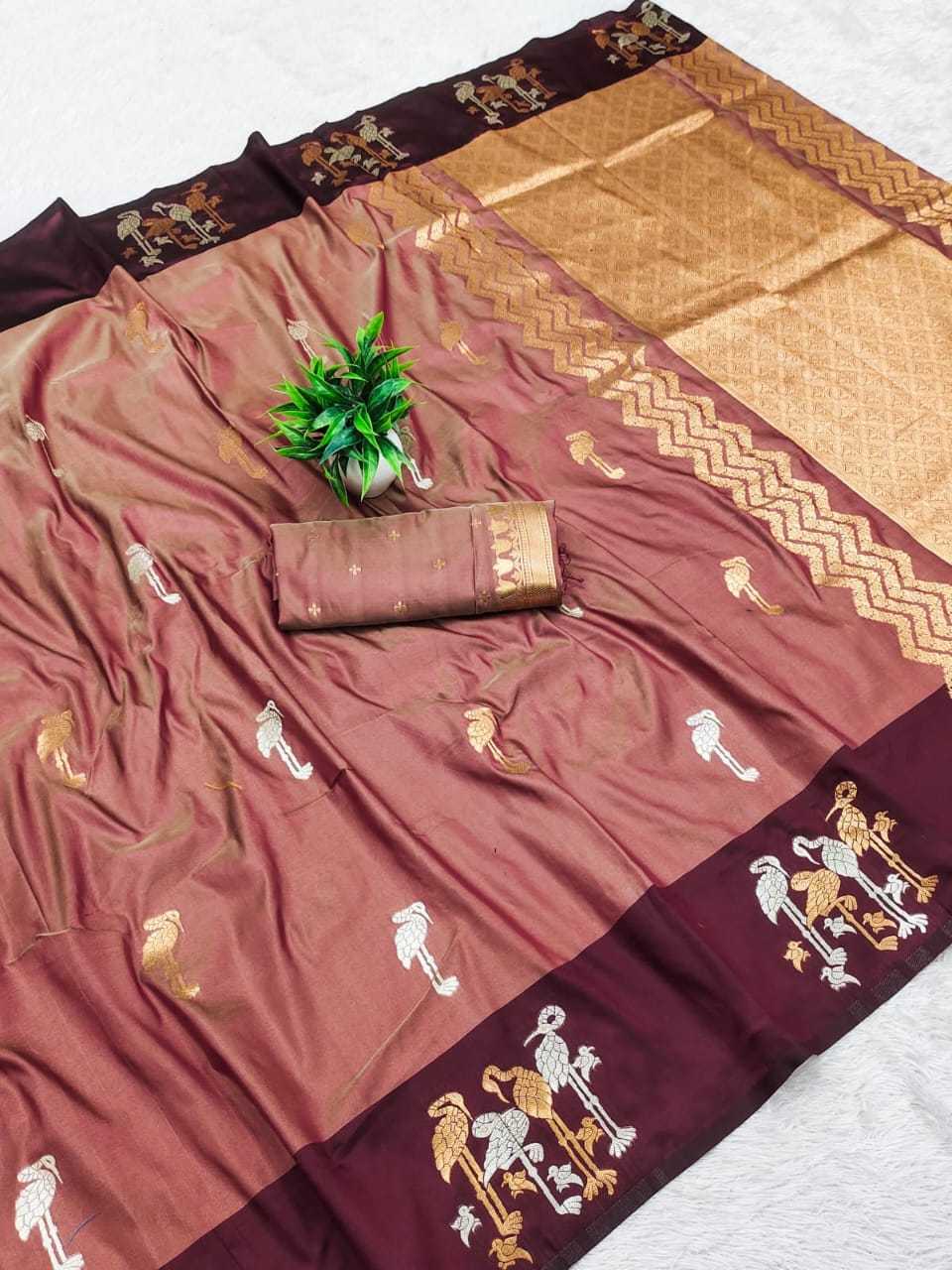 Soft Silk Saree