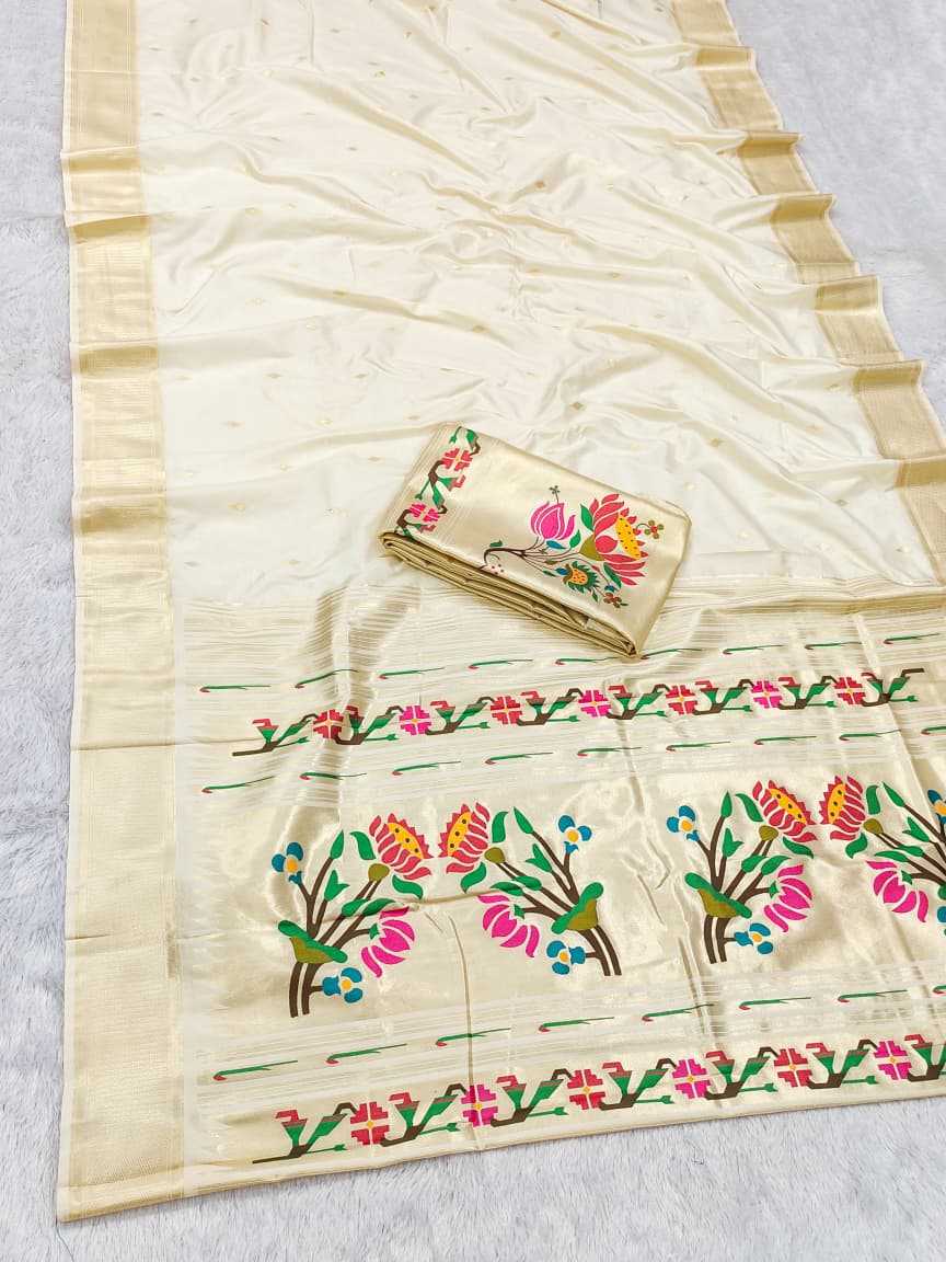 Sitare Paithani Silk Designer Saree