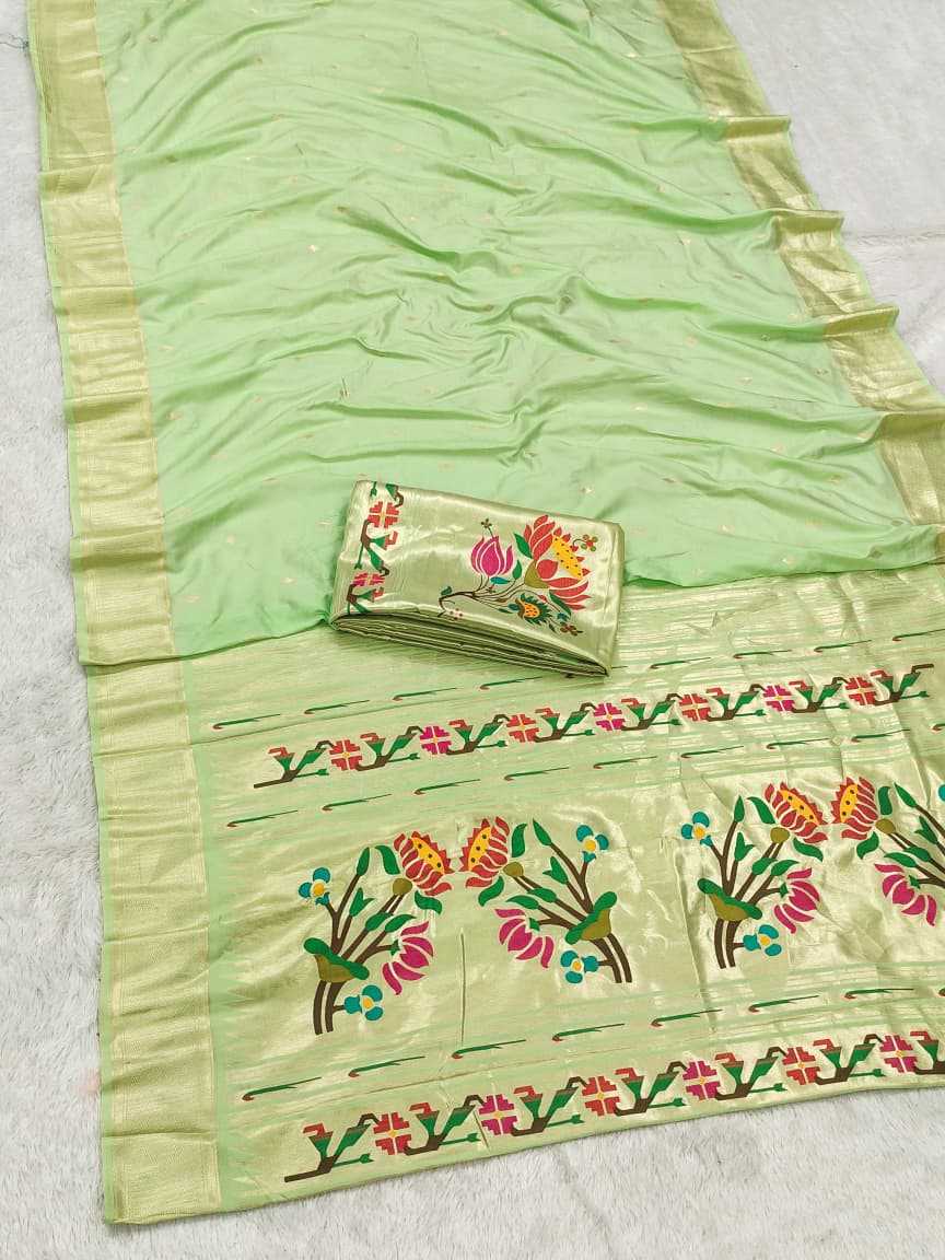 Sitare Paithani Silk Designer Saree