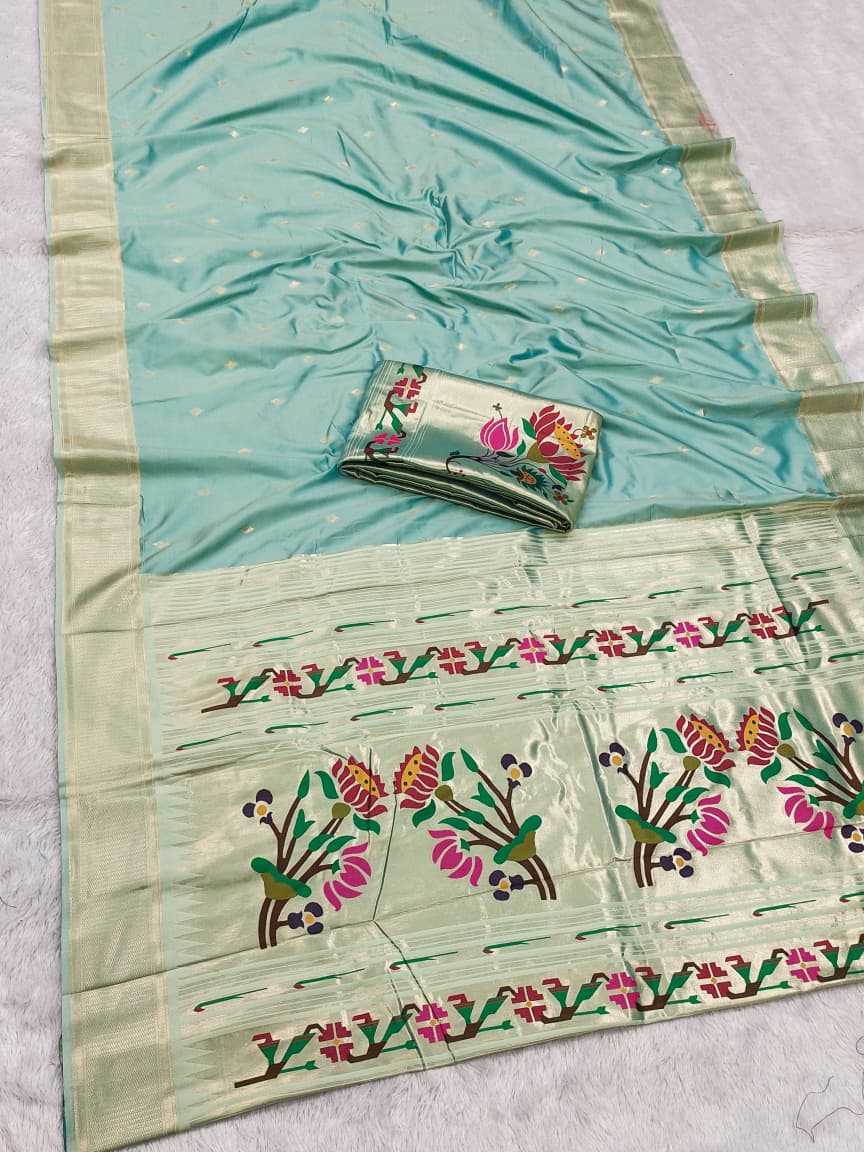 Sitare Paithani Silk Designer Saree