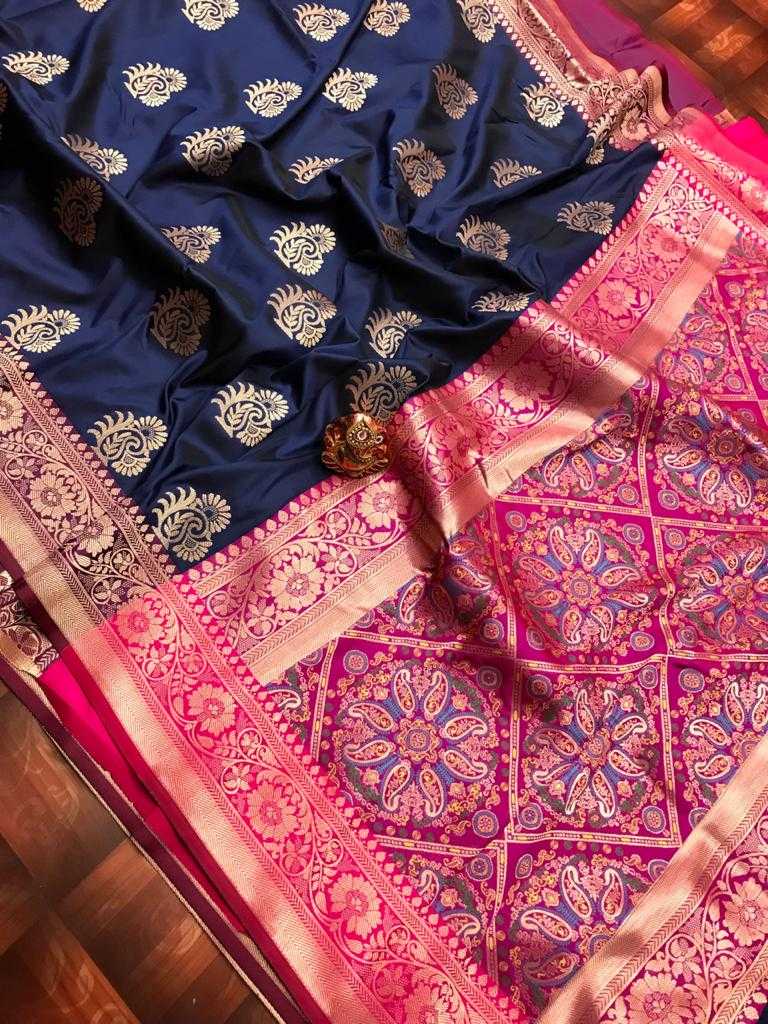 Supriya Lichi Silk Designer Saree