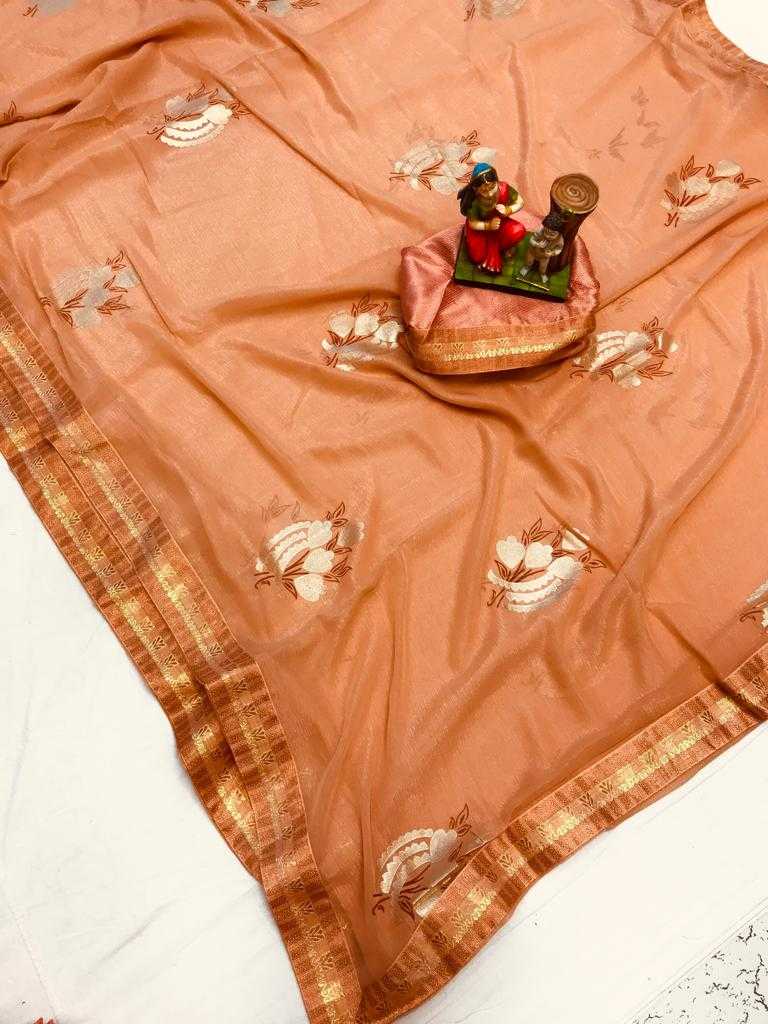 Vandan Fancy Printed Saree