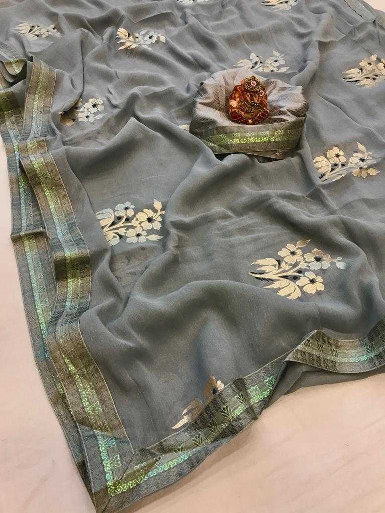 Vandan Fancy Printed Saree