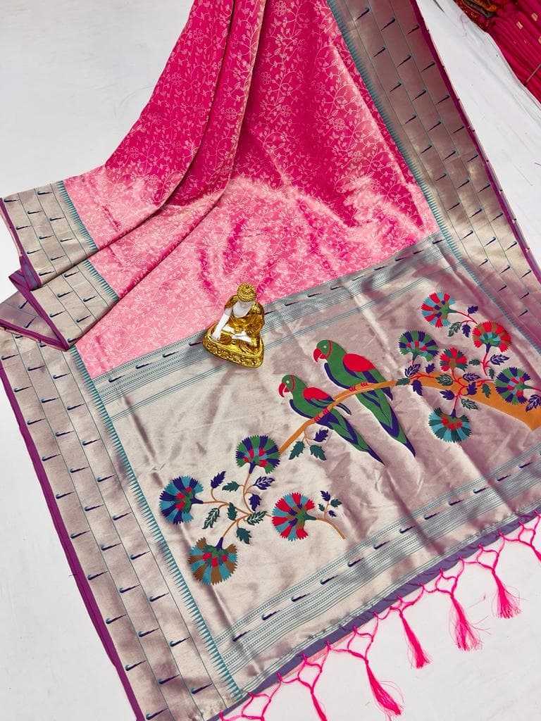 Veer Banarasi Soft Silk Saree
