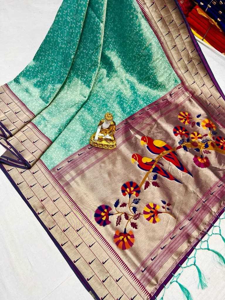 Veer Banarasi Soft Silk Saree