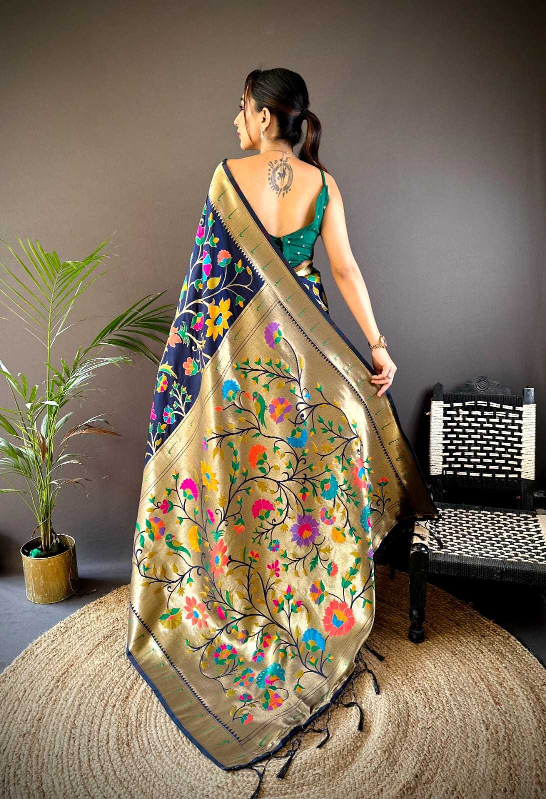 Banarasi Soft Silk Saree