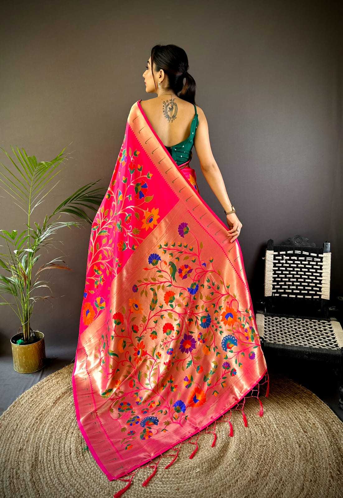 Banarasi Soft Silk Saree