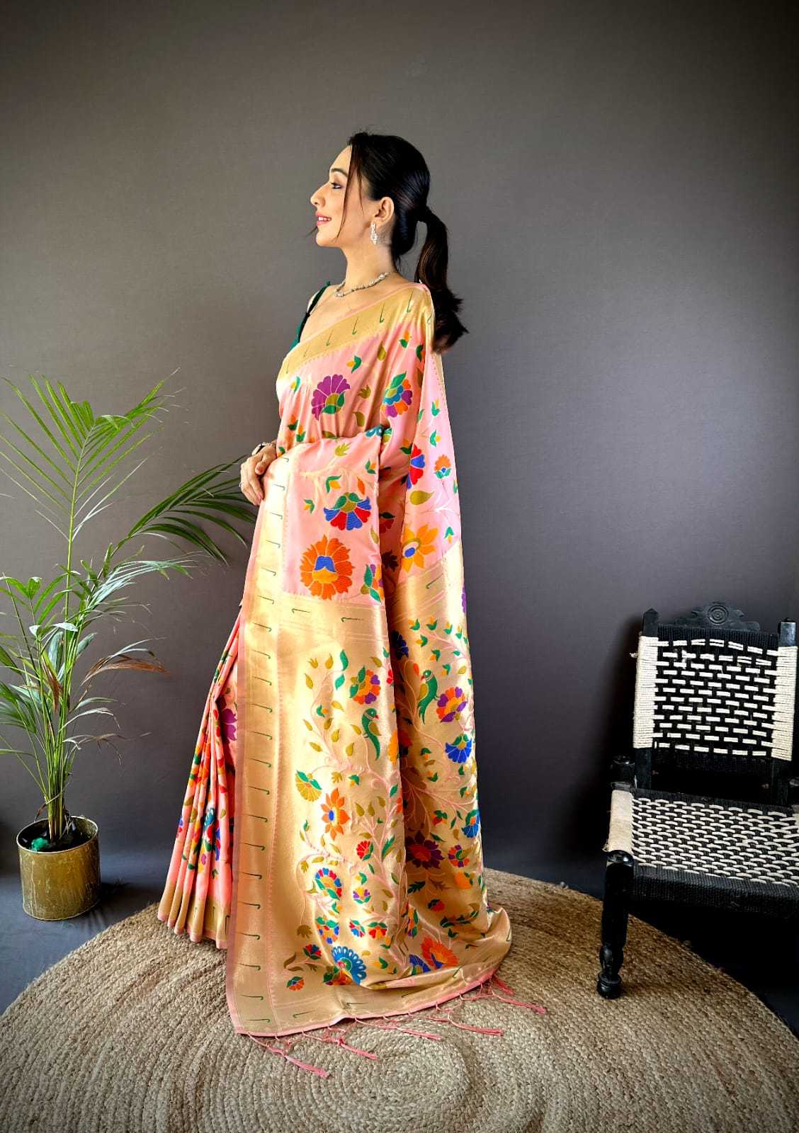 Banarasi Soft Silk Saree