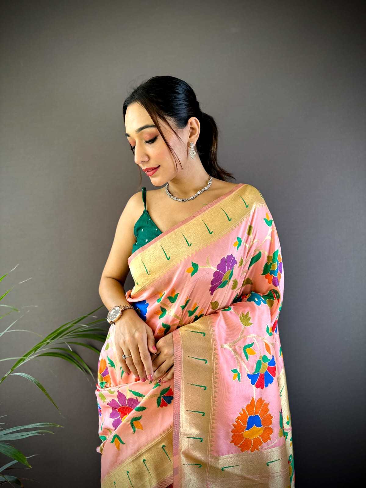 Banarasi Soft Silk Saree