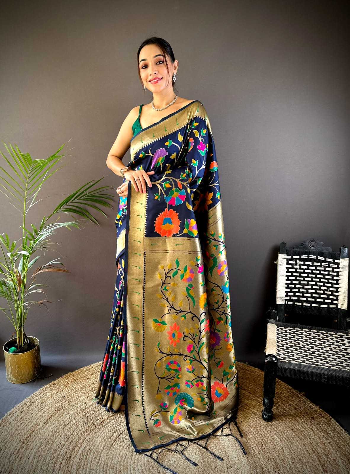 Banarasi Soft Silk Saree