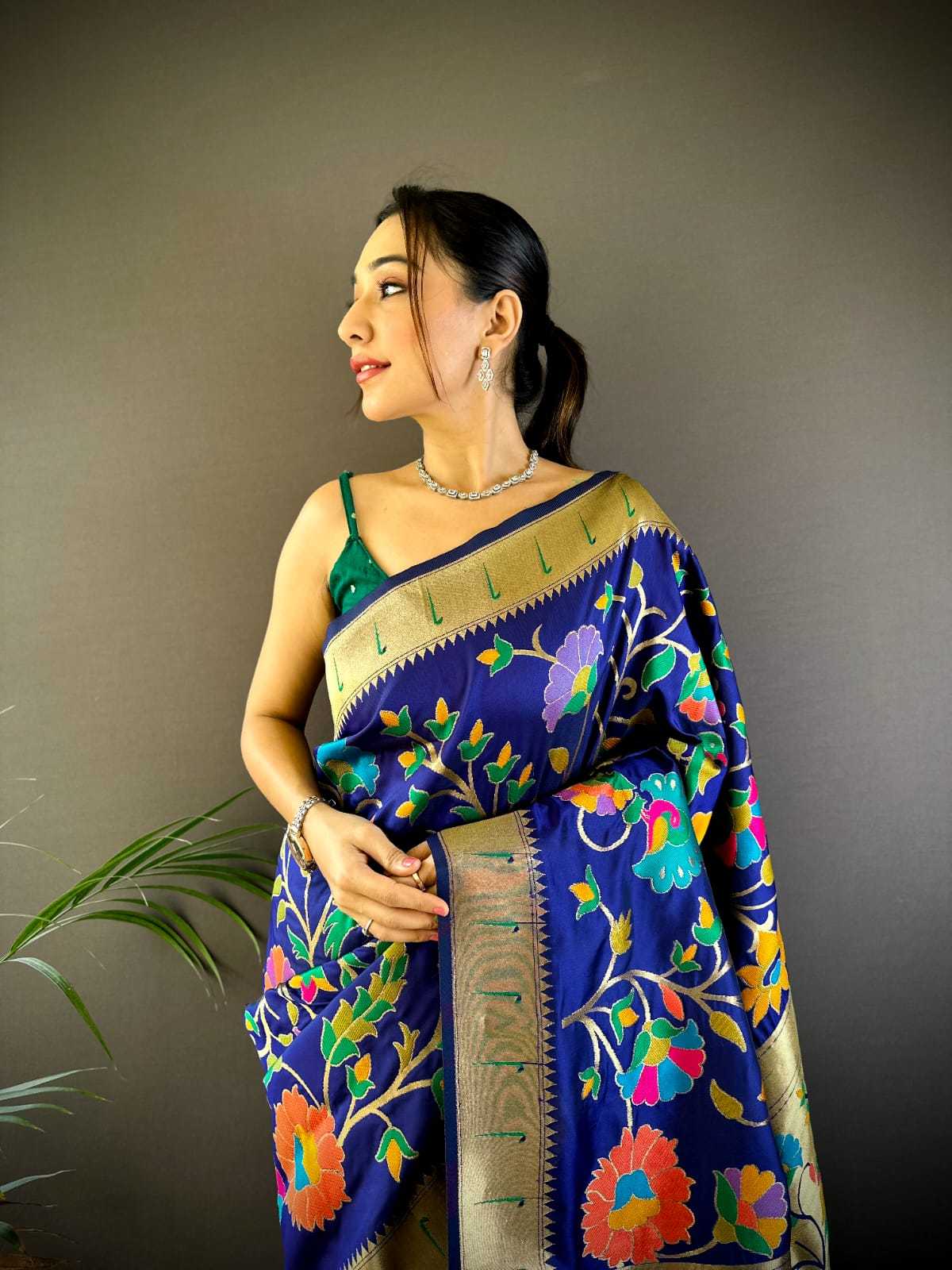 Banarasi Soft Silk Saree