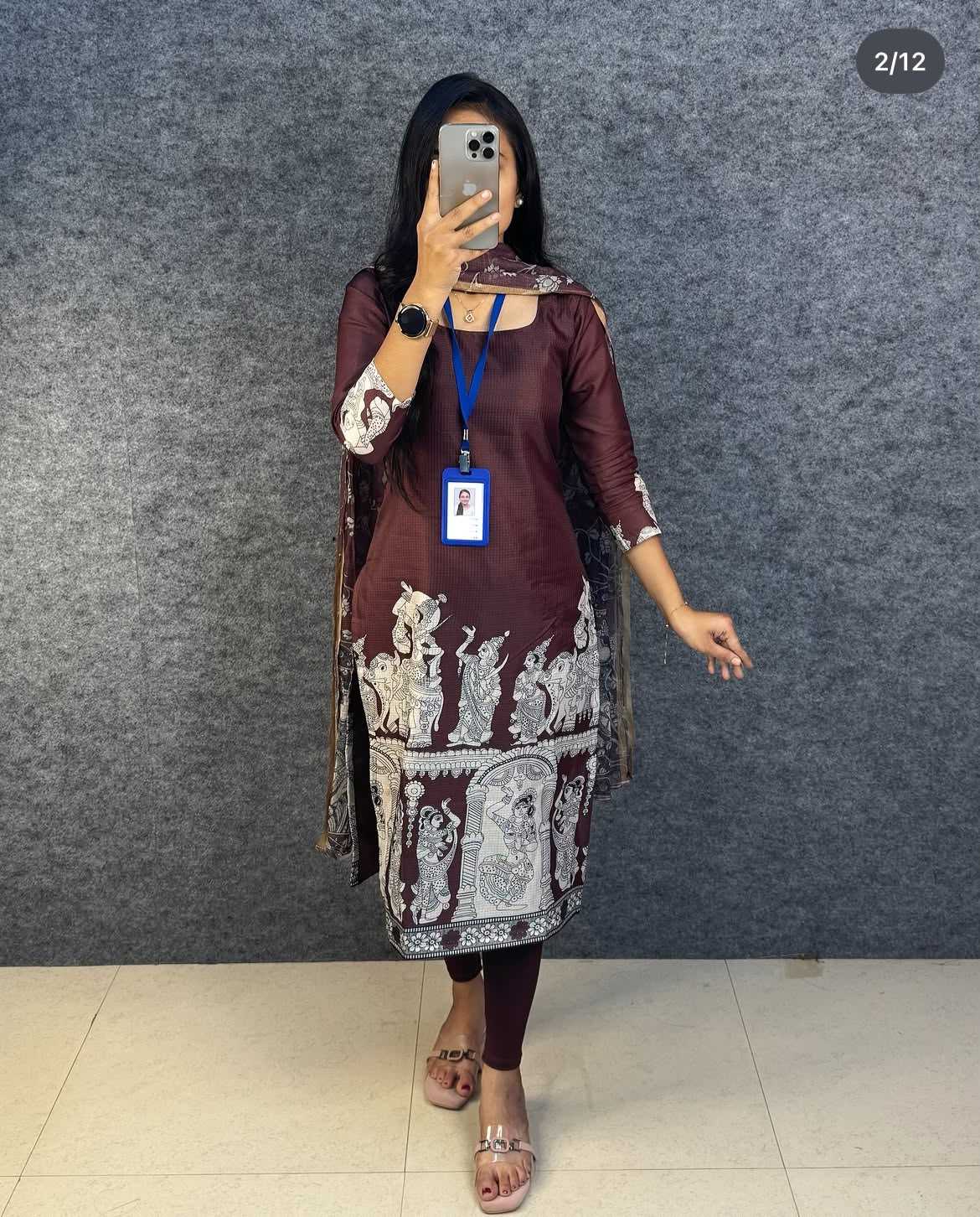 Designer Kurti