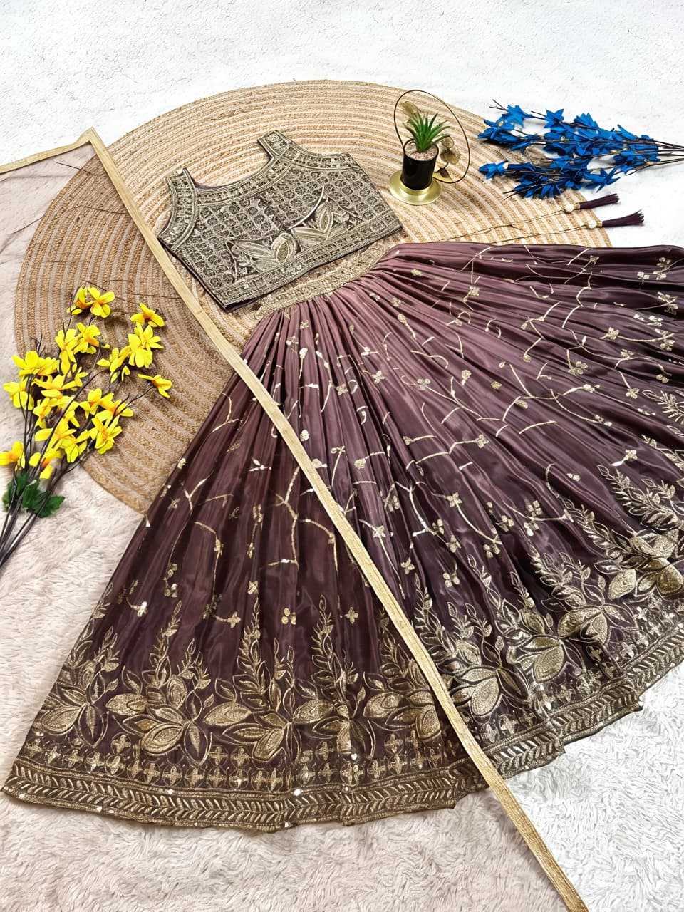 Kids Lehenga