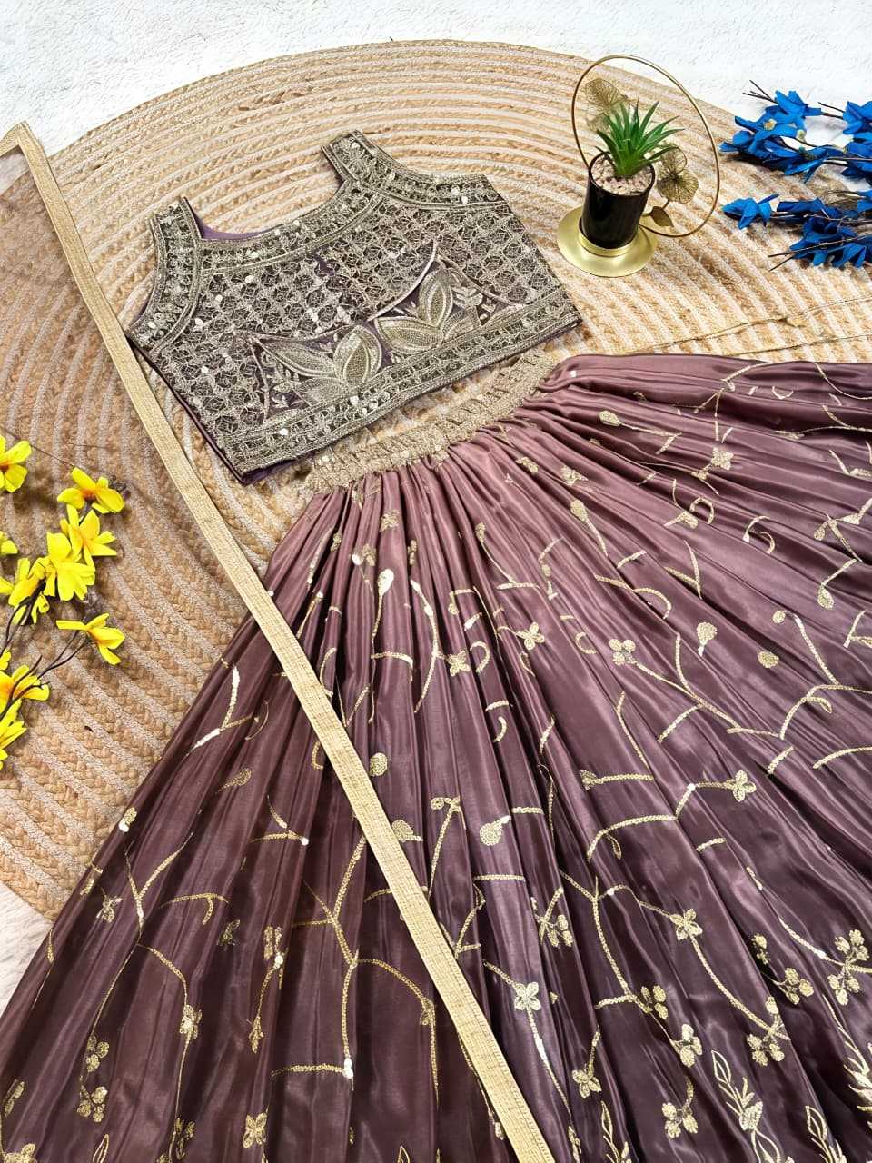 Kids Lehenga