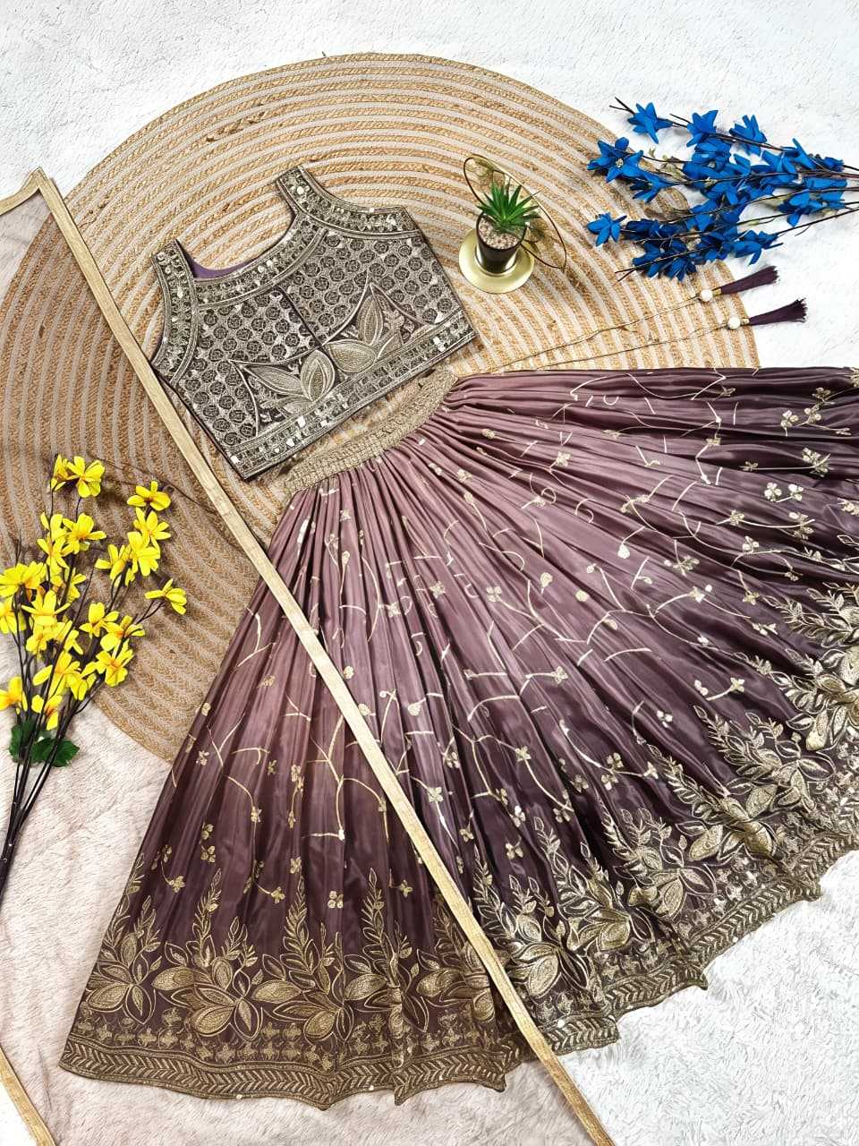 Kids Lehenga