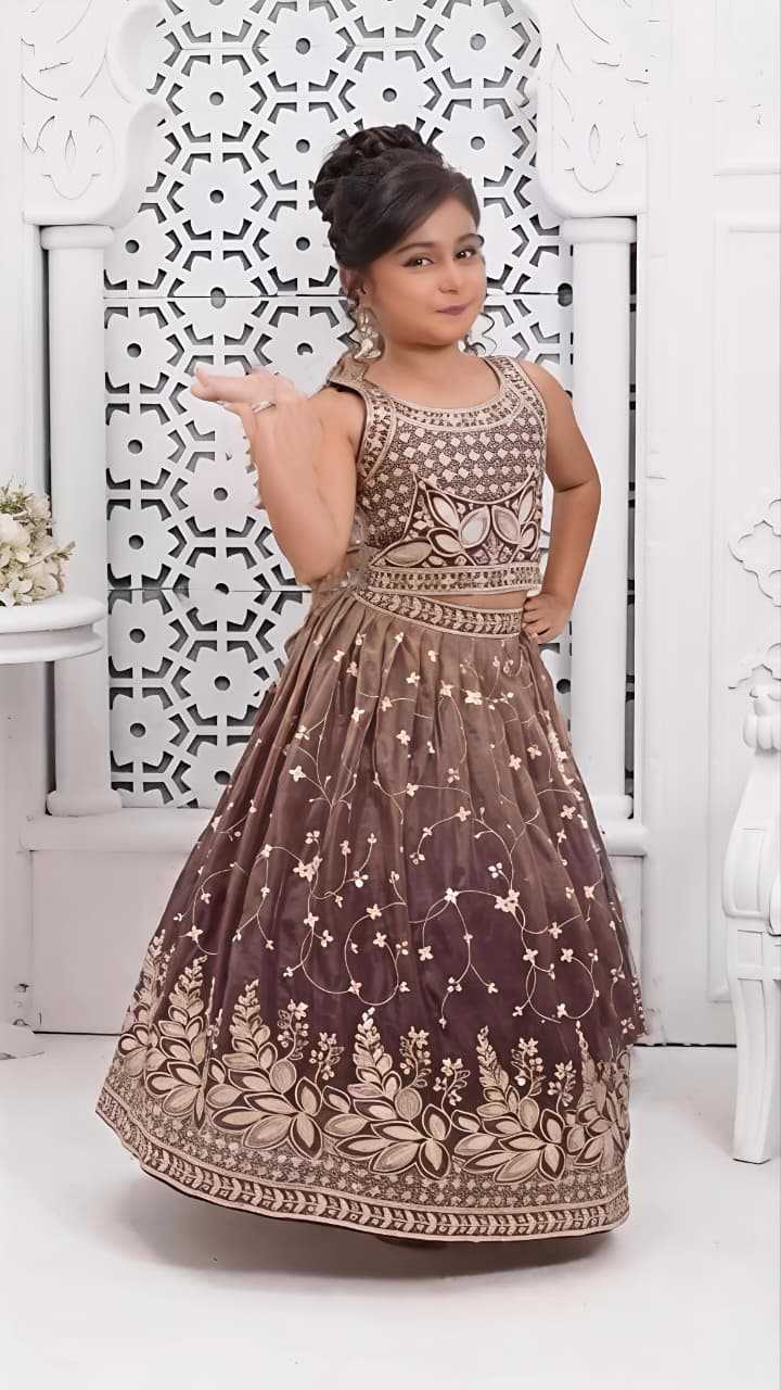 Kids Lehenga