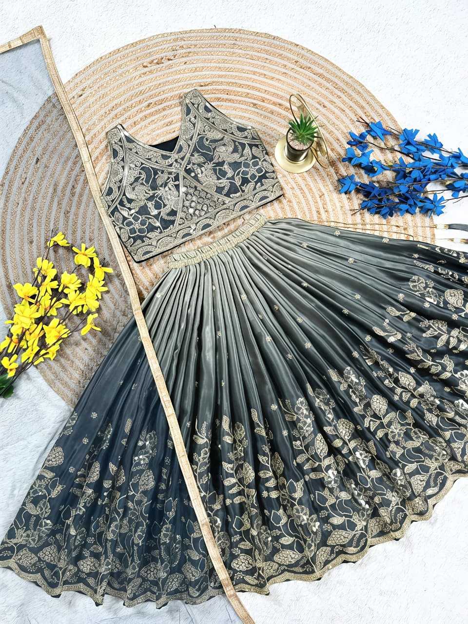 Kids Lehenga