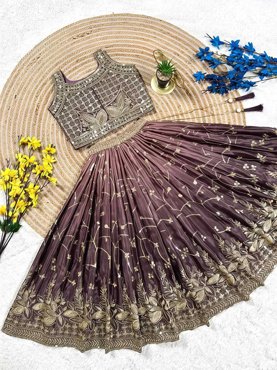 Kids Lehenga