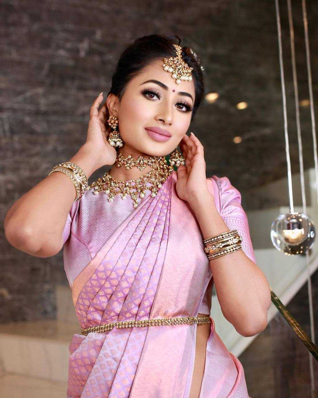 Jacquard Designer Saree