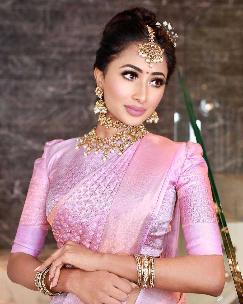Jacquard Designer Saree