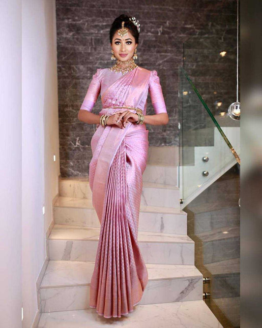 Jacquard Designer Saree