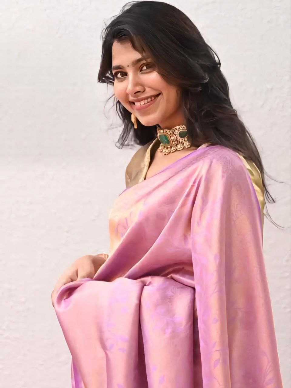 Banarasi Soft Silk Saree