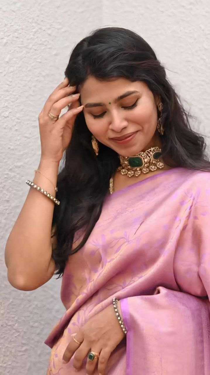Banarasi Soft Silk Saree