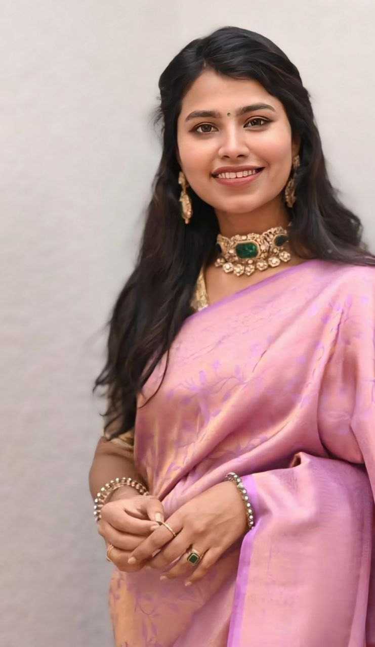 Banarasi Soft Silk Saree