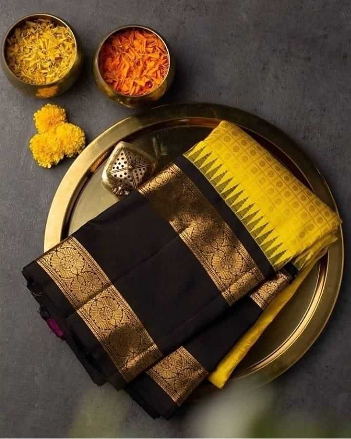 Lichi Silk Party Wear Saree