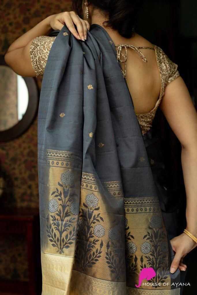 Lichi Silk Ladies Saree