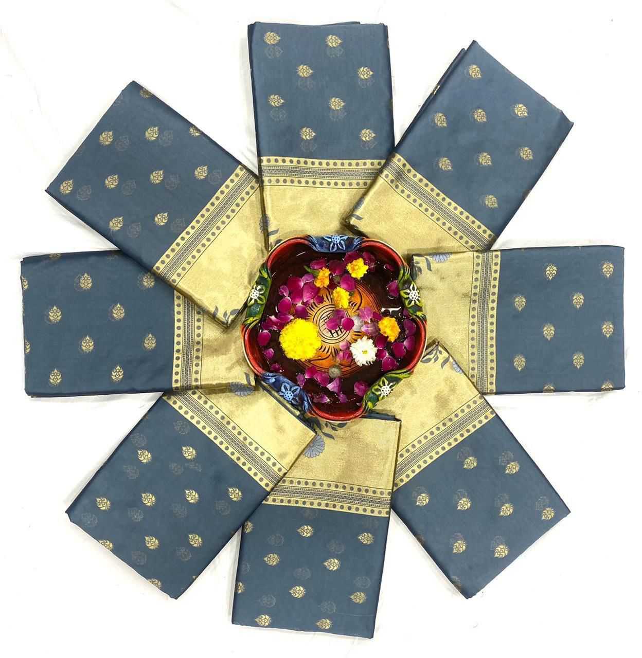 Lichi Silk Ladies Saree