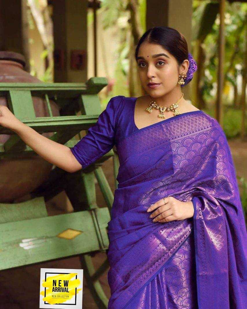 Lichi Silk Ladies Saree