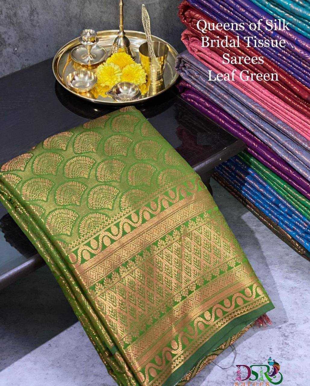 Lichi Silk Ladies Saree