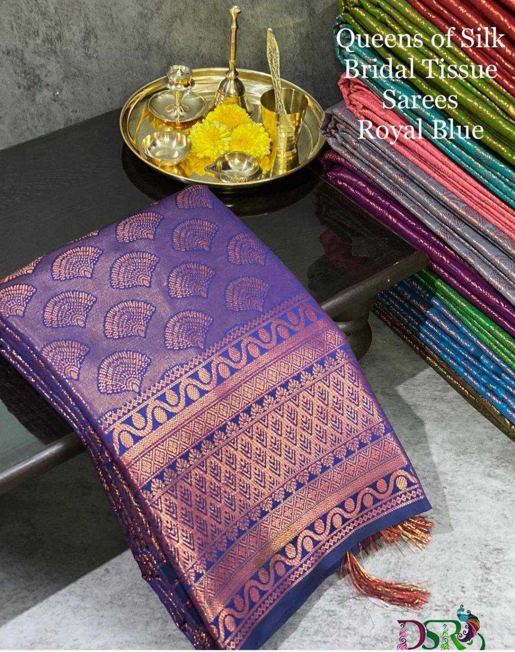 Lichi Silk Ladies Saree