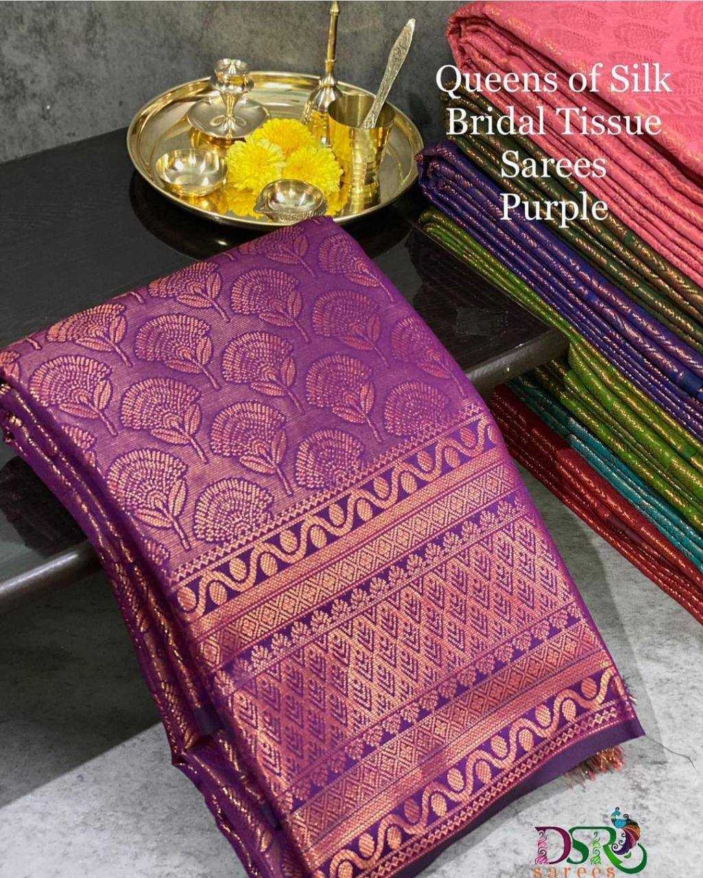 Lichi Silk Ladies Saree