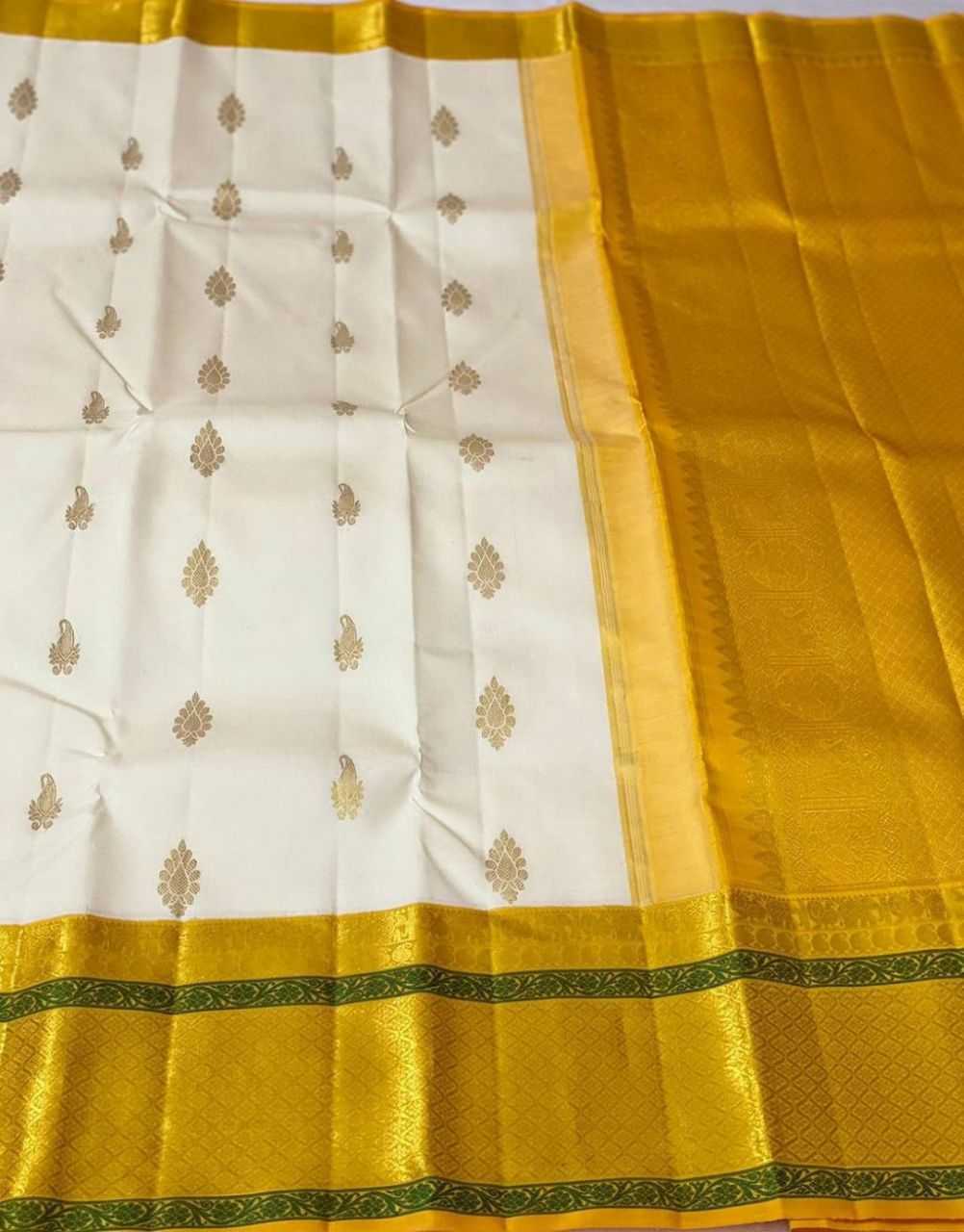 Lichi Silk South Indian Saree