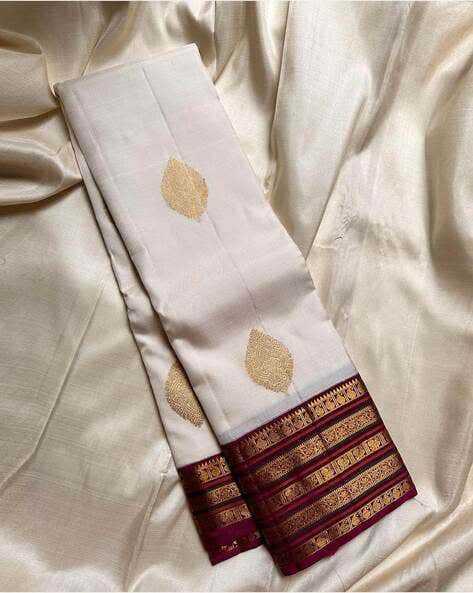 Lichi Silk South Indian Saree