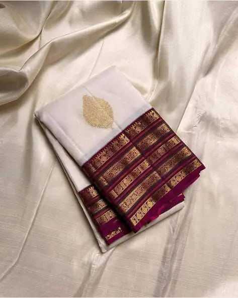 Lichi Silk South Indian Saree