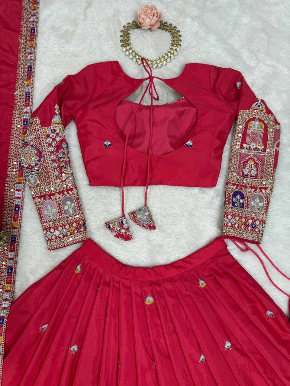 Chinon Fancy Lehenga