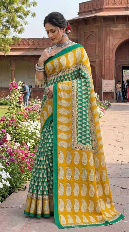 Designer Saree