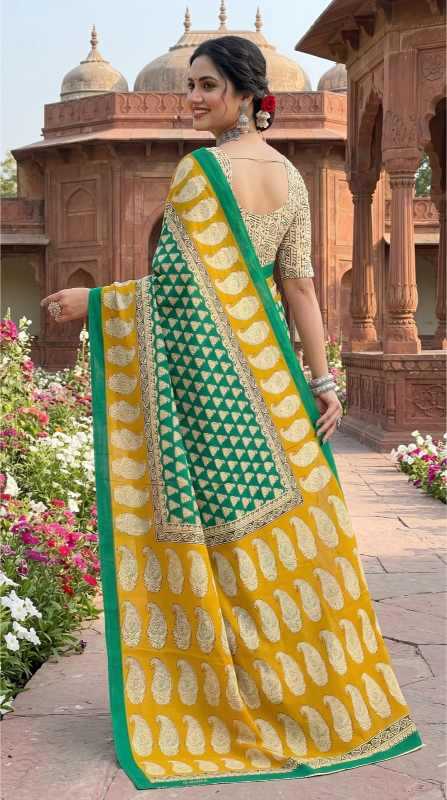 Designer Saree