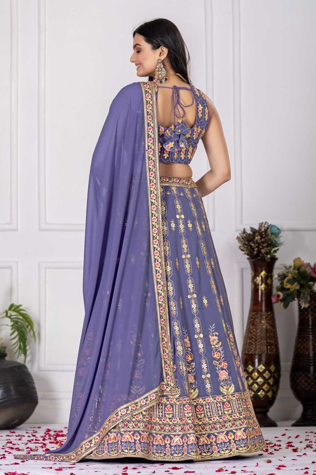 Designer Lehenga