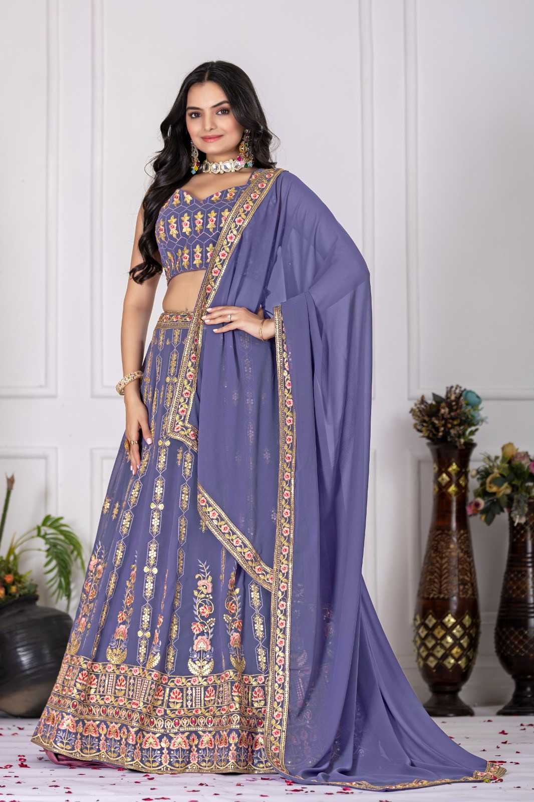 Designer Lehenga
