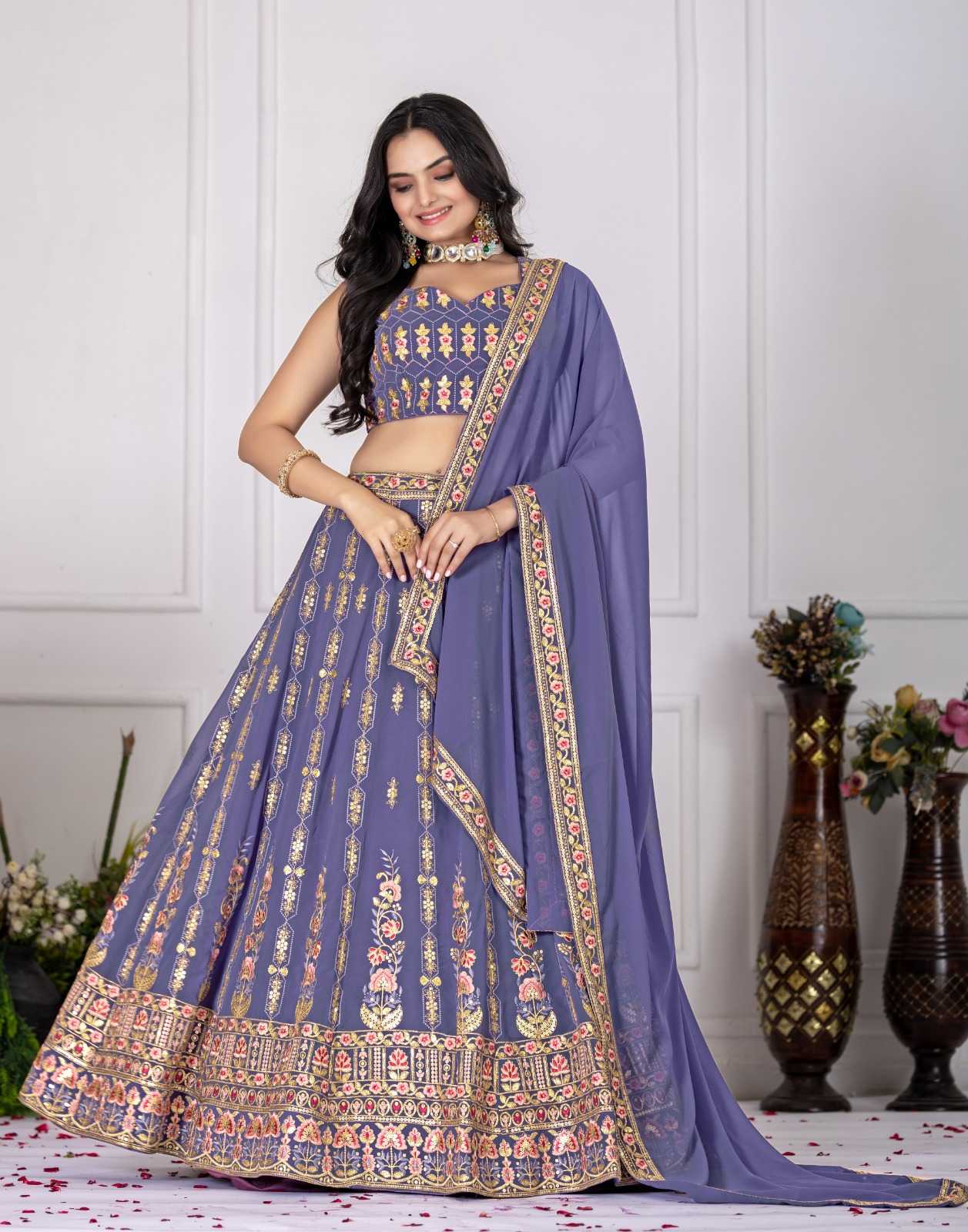 Designer Lehenga