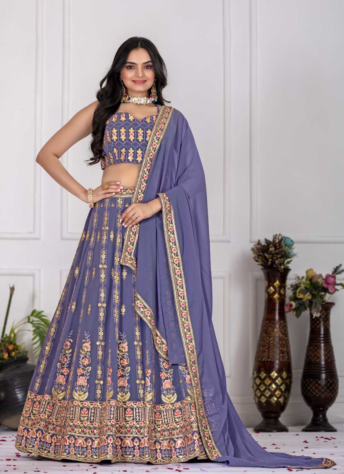Designer Lehenga