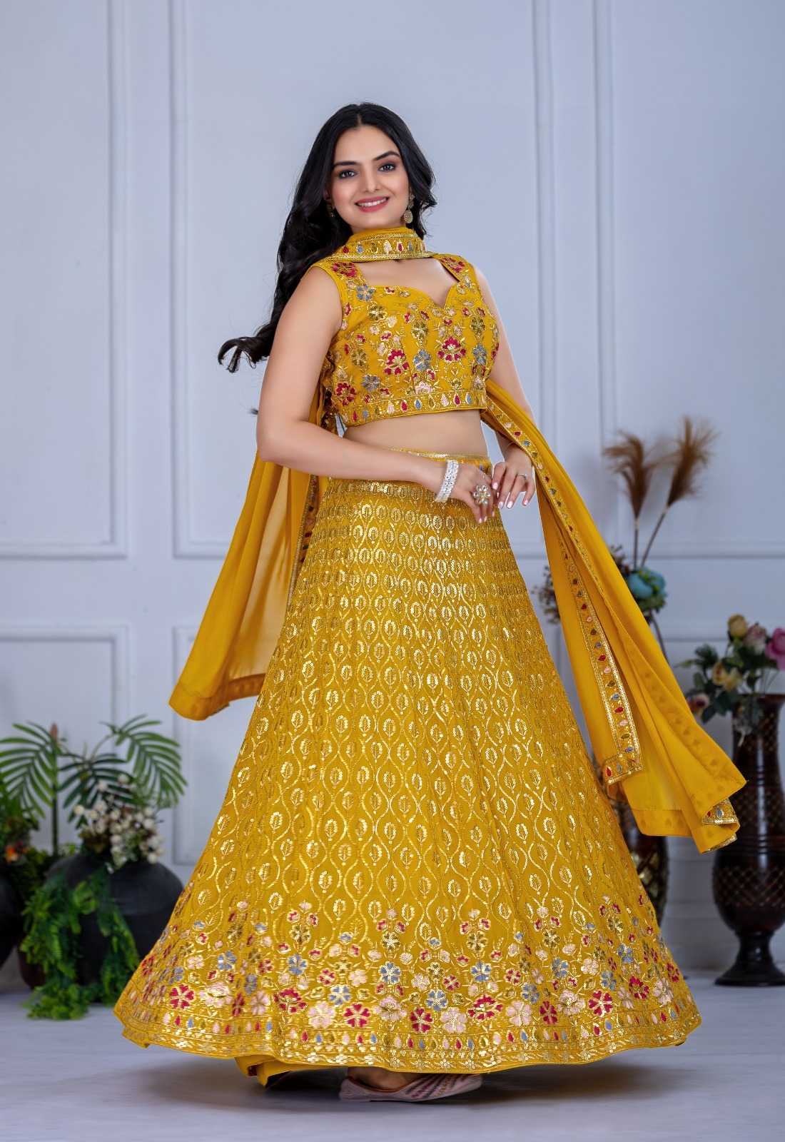 Designer Lehenga
