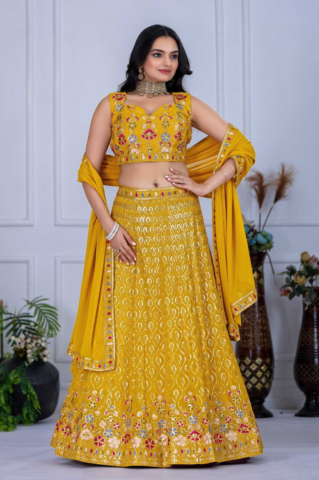 Designer Lehenga